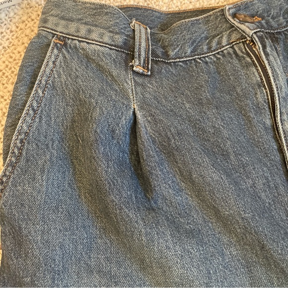Madewell The Harlow Wide Leg Jean Size 29 - Picture 10 of 15